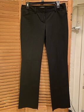 Express Editor Black Women's Dress Pants